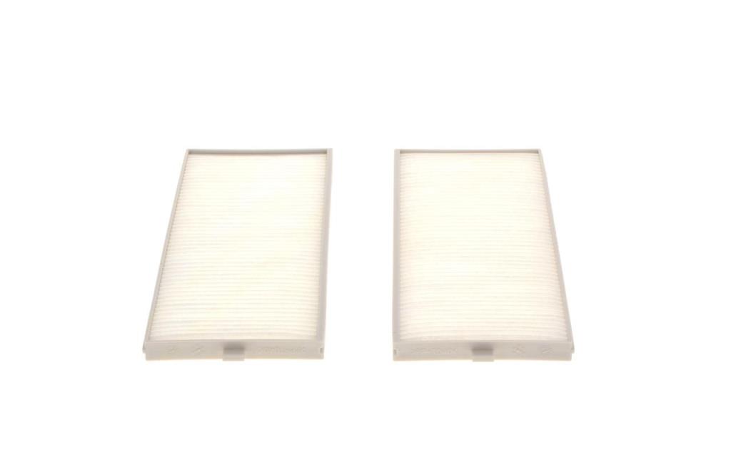 Filtre d'habitacle (Filtre à pollen) BOSCH M2161 - ref. 1 987 432 161
