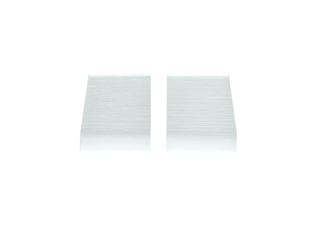 Filtre d'habitacle (Filtre à pollen) BOSCH M2167 - ref. 1 987 432 167