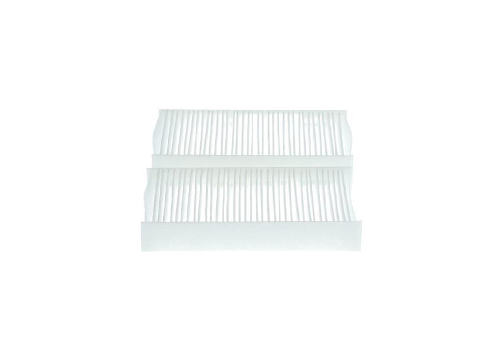 Filtre d'habitacle (Filtre à pollen) BOSCH M2167 - ref. 1 987 432 167
