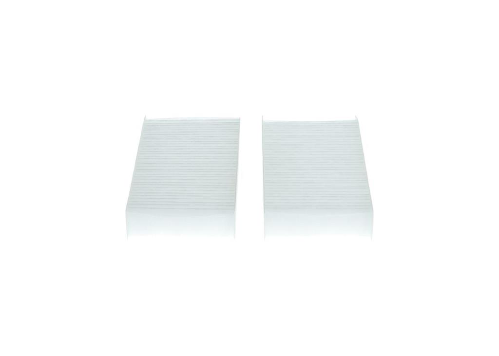 Filtre d'habitacle (Filtre à pollen) BOSCH M2167 - ref. 1 987 432 167