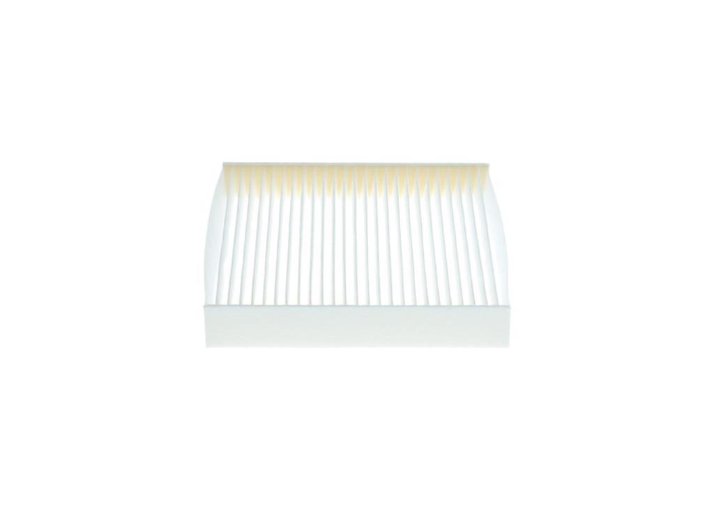 Filtre d'habitacle (Filtre à pollen) BOSCH M2173 - ref. 1 987 432 173
