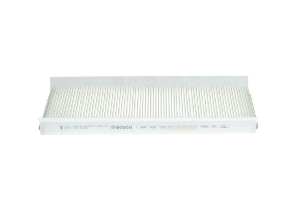 Filtre d'habitacle (Filtre à pollen) BOSCH M2192 - ref. 1 987 432 192