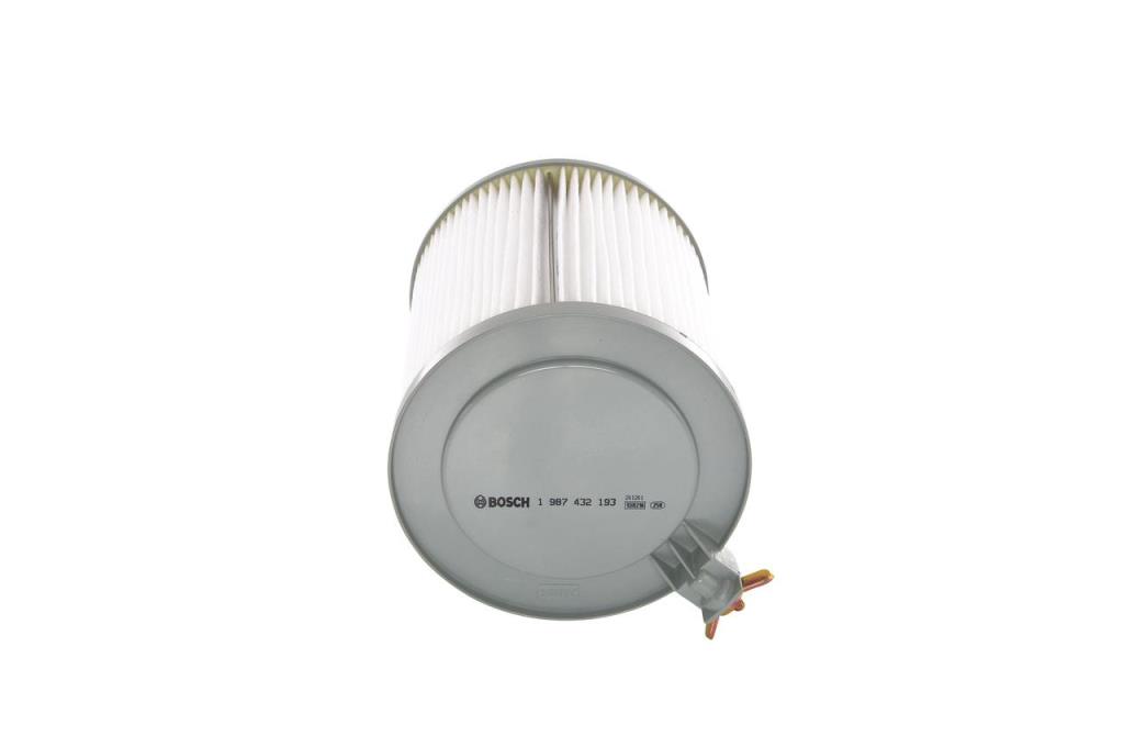 Filtre d'habitacle (Filtre à pollen) BOSCH M2193 - ref. 1 987 432 193