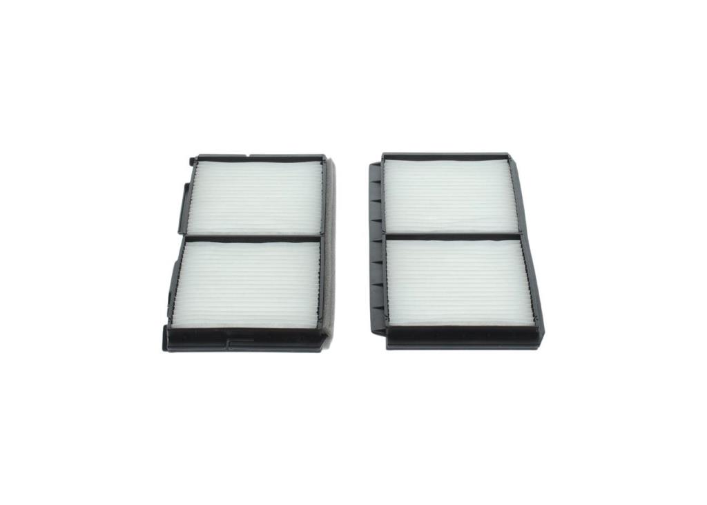 Filtre d'habitacle (Filtre à pollen) BOSCH M2209 - ref. 1 987 432 209