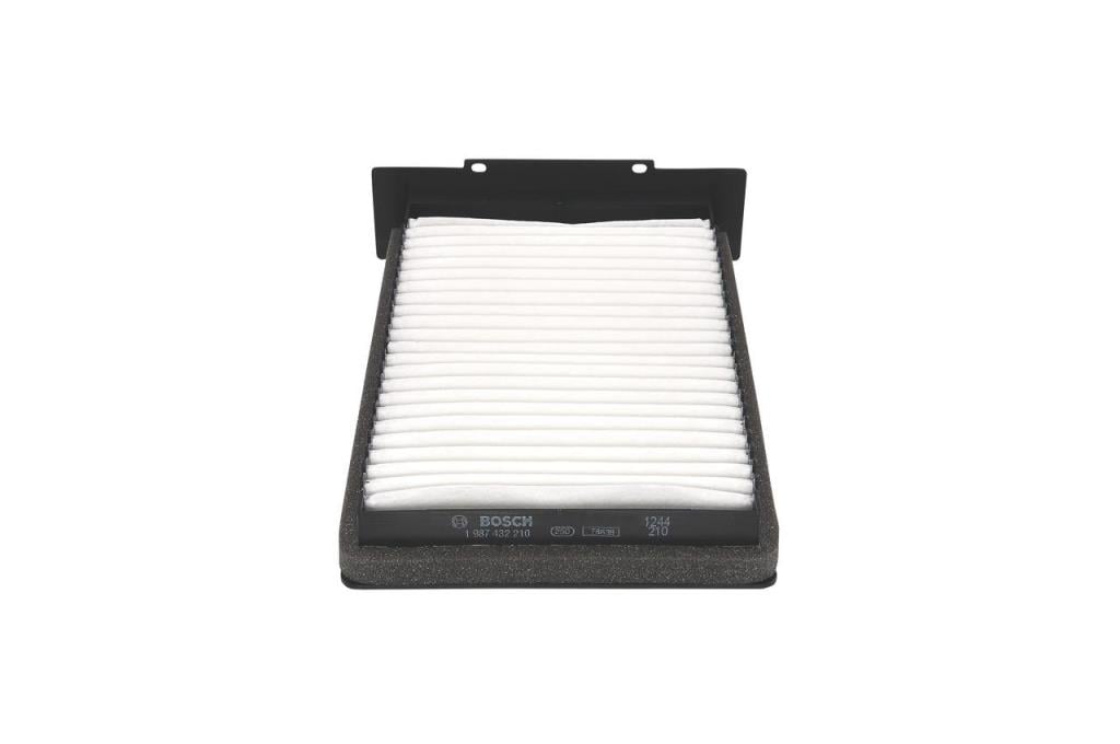 Filtre d'habitacle (Filtre à pollen) BOSCH M2210 - ref. 1 987 432 210