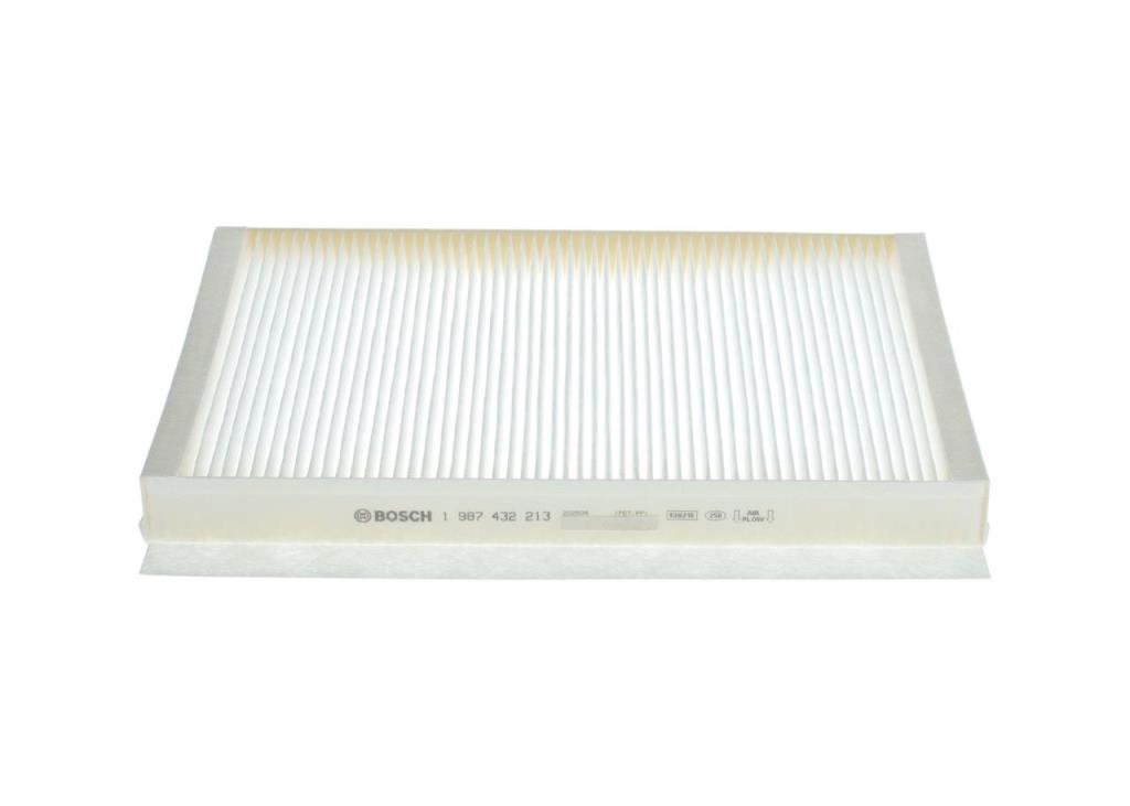 Filtro, aire habitáculo BOSCH M2213 - ref. 1 987 432 213