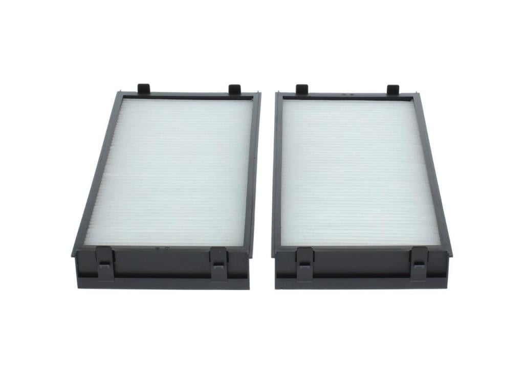 Filtre d'habitacle (Filtre à pollen) BOSCH M2219 - ref. 1 987 432 219
