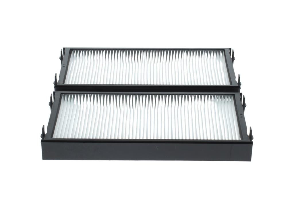 Filtre d'habitacle (Filtre à pollen) BOSCH M2219 - ref. 1 987 432 219