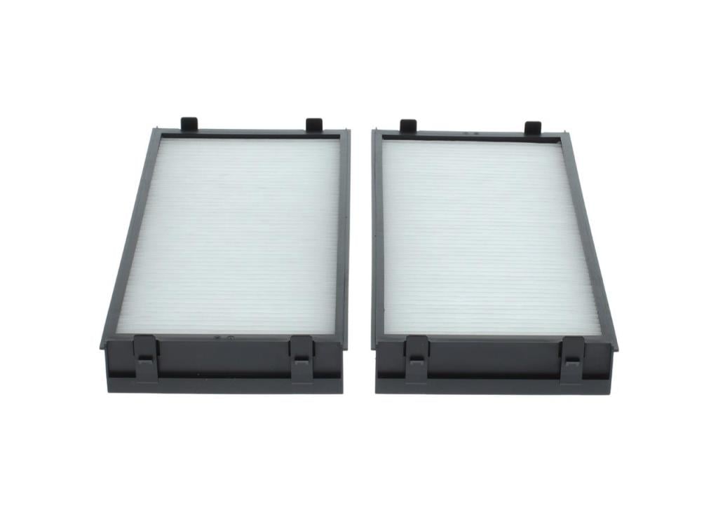 Filtre d'habitacle (Filtre à pollen) BOSCH M2219 - ref. 1 987 432 219