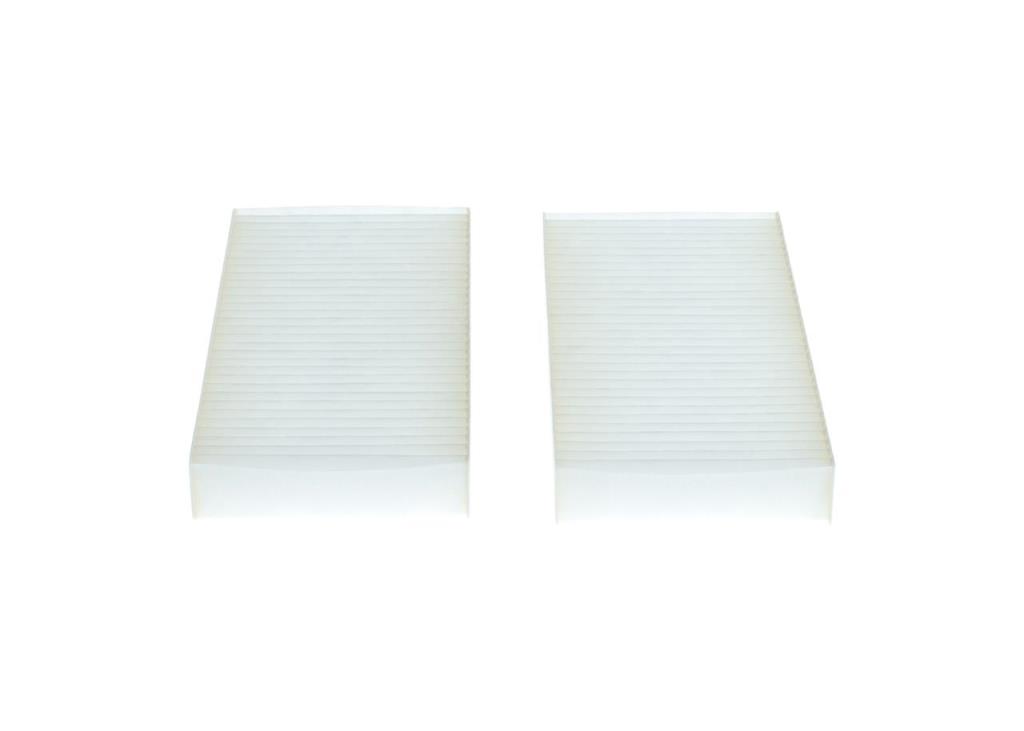 Filtre d'habitacle (Filtre à pollen) BOSCH M2220 - ref. 1 987 432 220