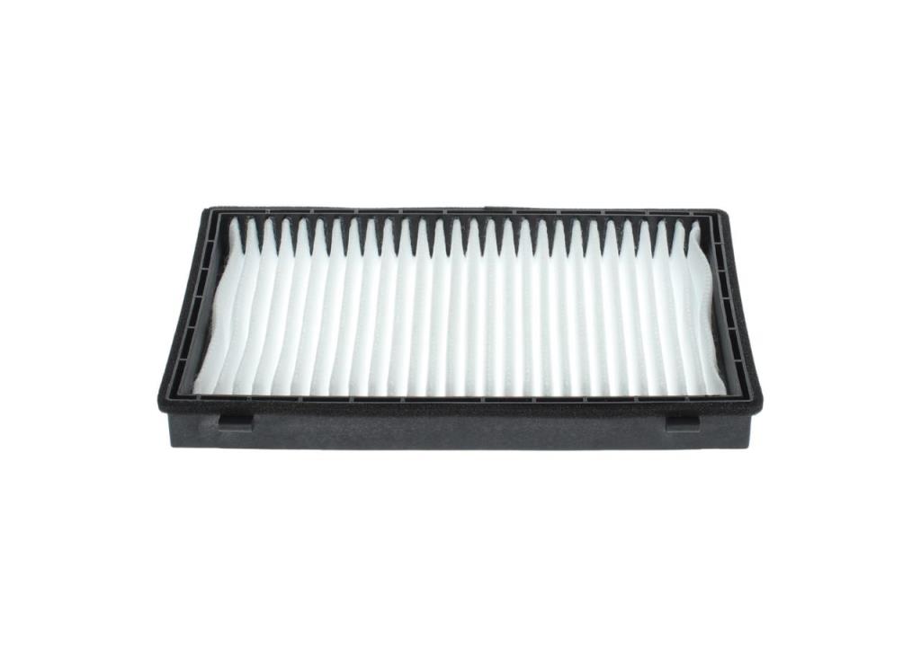 Filtre d'habitacle (Filtre à pollen) BOSCH M2222 - ref. 1 987 432 222
