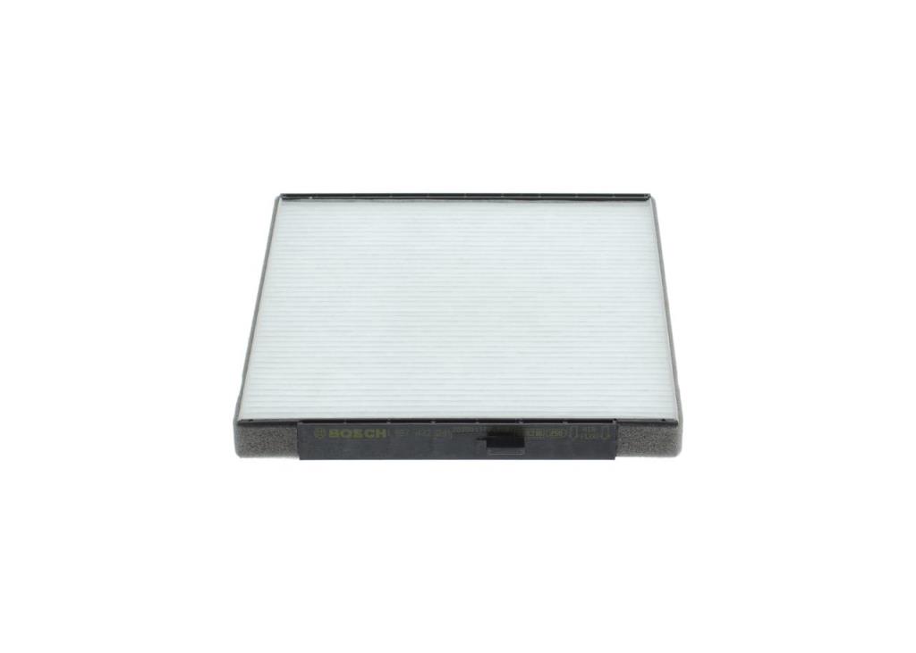 Filtro, aire habitáculo BOSCH M2241 - ref. 1 987 432 241