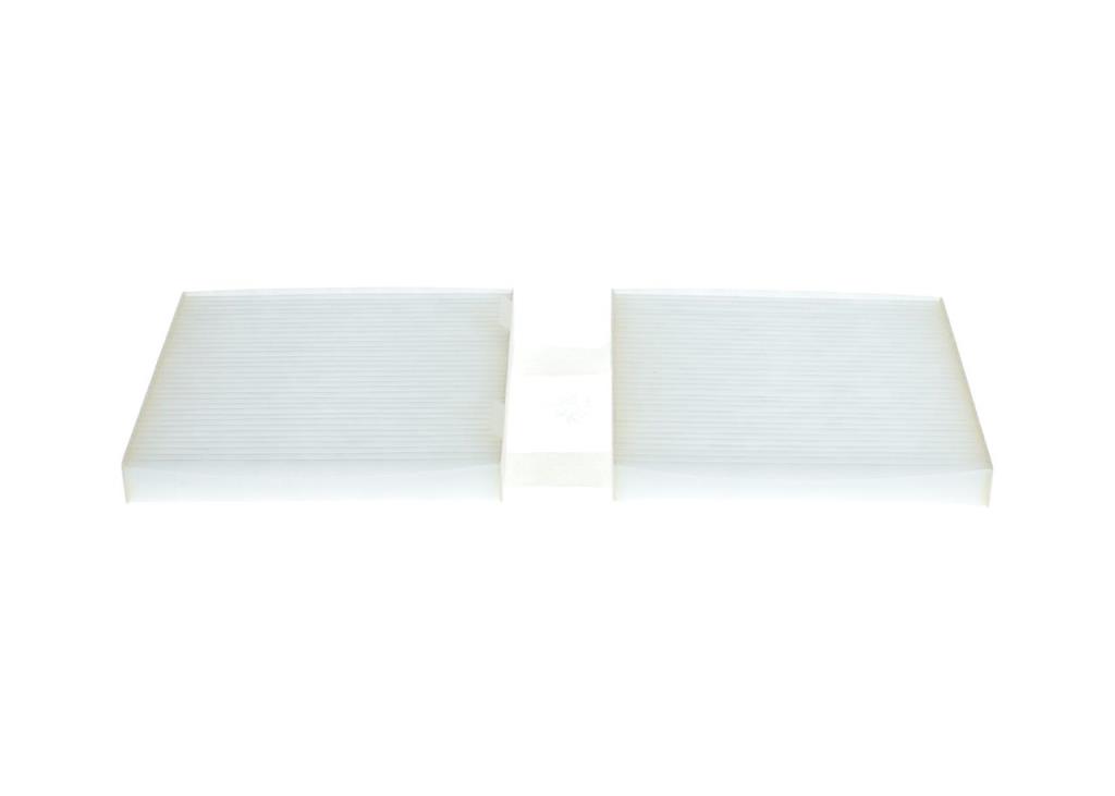 Filtre d'habitacle (Filtre à pollen) BOSCH M2242 - ref. 1 987 432 242