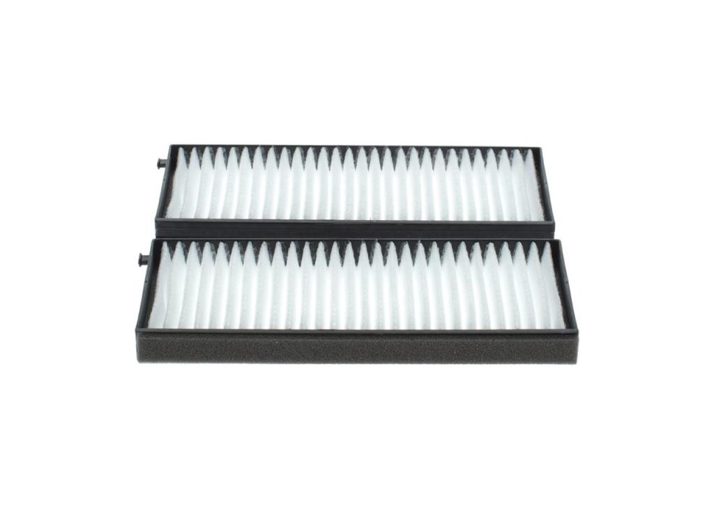 Filtro, aire habitáculo BOSCH M2260 - ref. 1 987 432 260