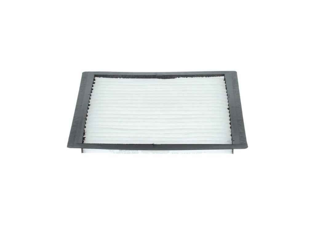 Filtre d'habitacle (Filtre à pollen) BOSCH M2263 - ref. 1 987 432 263