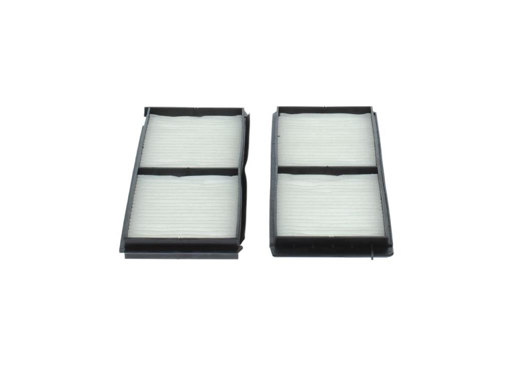Filtre d'habitacle (Filtre à pollen) BOSCH M2275 - ref. 1 987 432 275