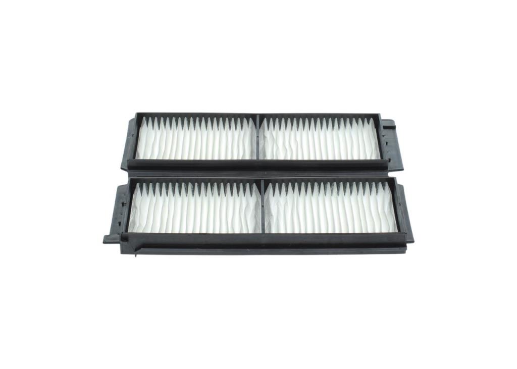 Filtre d'habitacle (Filtre à pollen) BOSCH M2275 - ref. 1 987 432 275