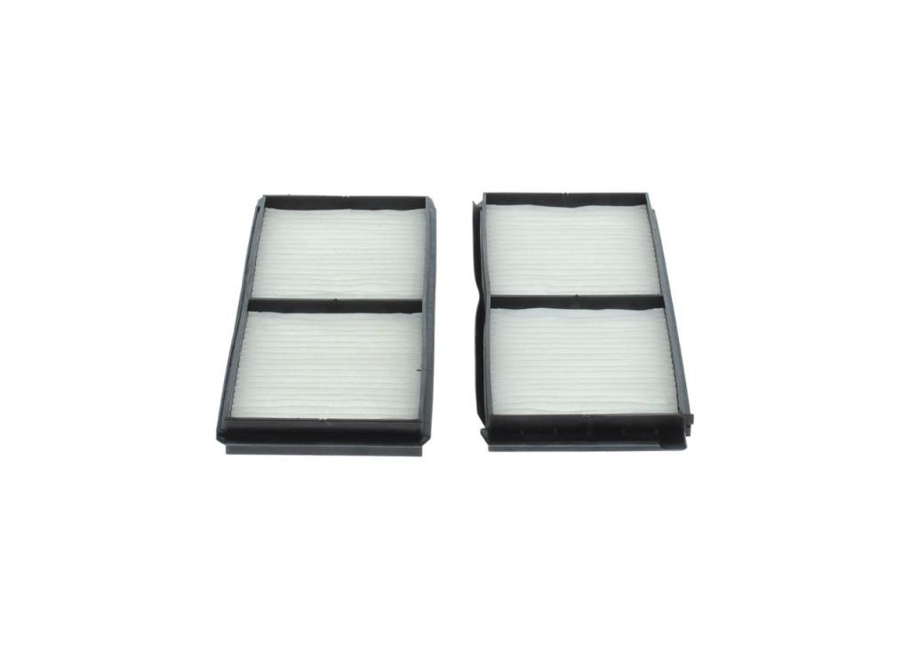 Filtre d'habitacle (Filtre à pollen) BOSCH M2275 - ref. 1 987 432 275