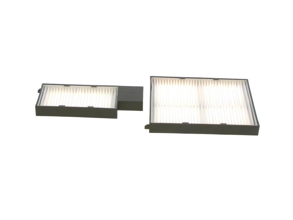 Filtre d'habitacle (Filtre à pollen) BOSCH M2276 - ref. 1 987 432 276