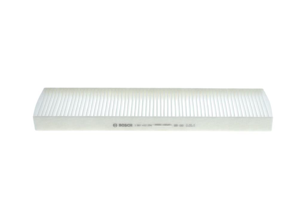 Filtre d'habitacle (Filtre à pollen) BOSCH M2296 - ref. 1 987 432 296