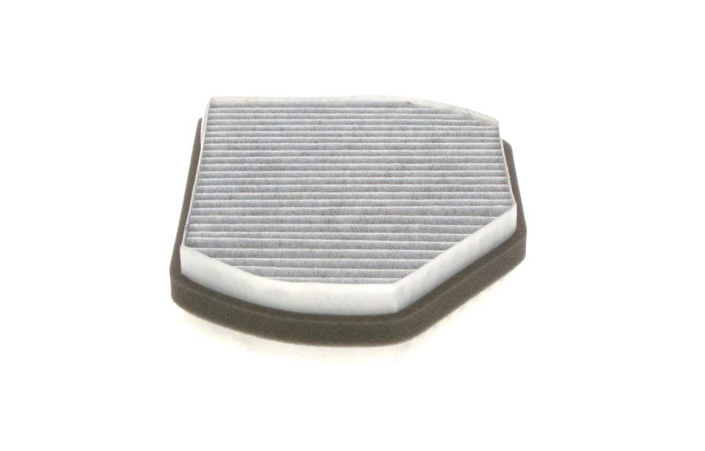 Filtre d'habitacle (Filtre à pollen) BOSCH R2301 - ref. 1 987 432 301