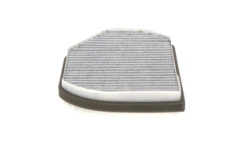 Filtre d'habitacle (Filtre à pollen) BOSCH R2301 - ref. 1 987 432 301