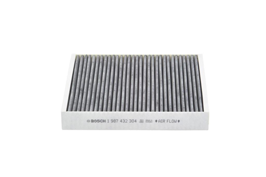 Filtre d'habitacle (Filtre à pollen) BOSCH R2304 - ref. 1 987 432 304