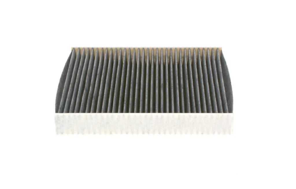 Filtre d'habitacle (Filtre à pollen) BOSCH R2304 - ref. 1 987 432 304