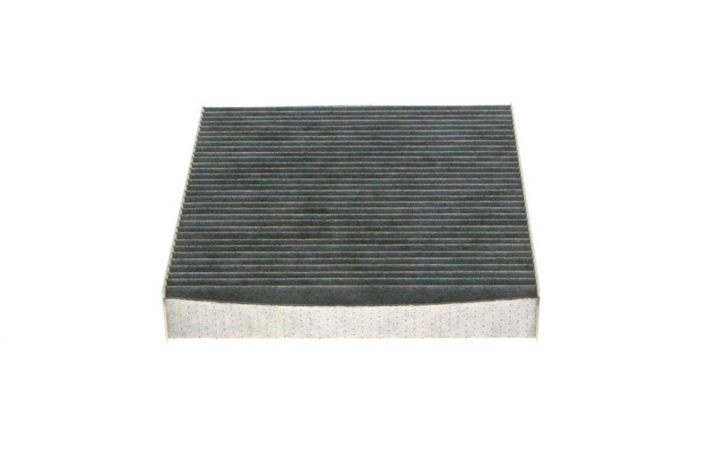 Filtre d'habitacle (Filtre à pollen) BOSCH R2304 - ref. 1 987 432 304