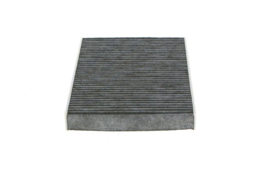Filtre d'habitacle (Filtre à pollen) BOSCH R2311 - ref. 1 987 432 311