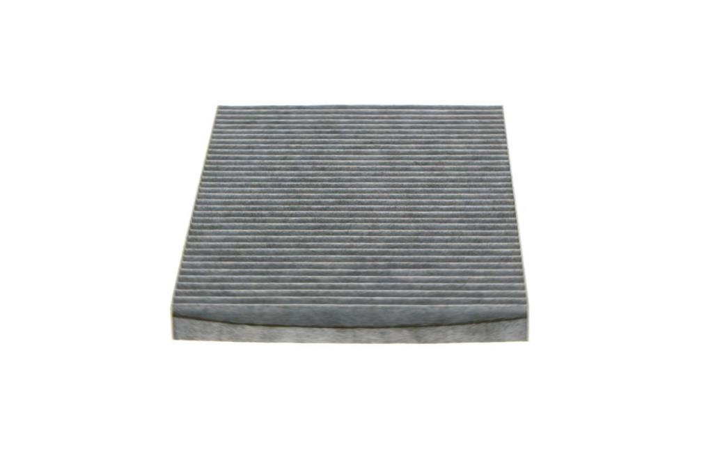 Filtre d'habitacle (Filtre à pollen) BOSCH R2312 - ref. 1 987 432 312