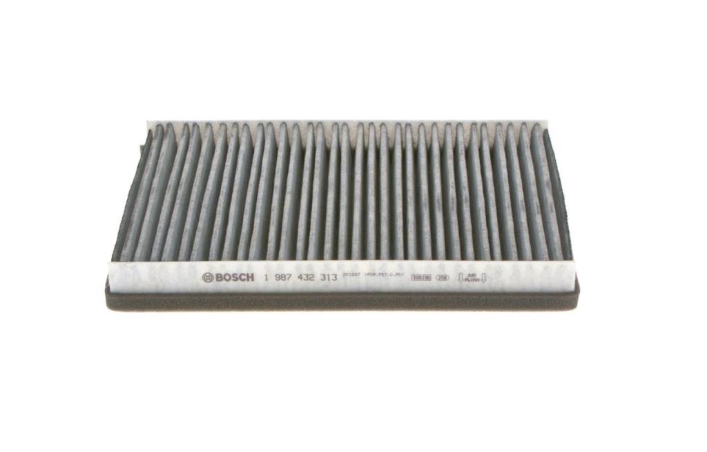 Filtre d'habitacle (Filtre à pollen) BOSCH R2313 - ref. 1 987 432 313