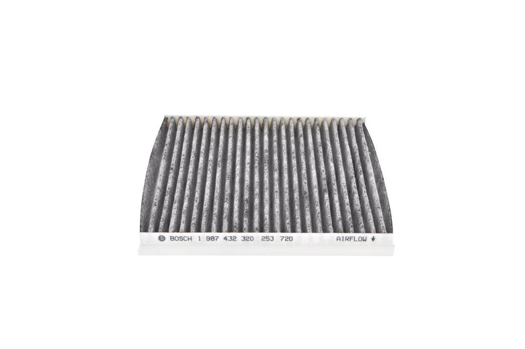 Filtre d'habitacle (Filtre à pollen) BOSCH R2320 - ref. 1 987 432 320