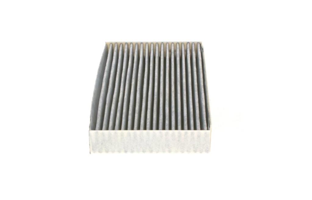 Filtre d'habitacle (Filtre à pollen) BOSCH R2327 - ref. 1 987 432 327