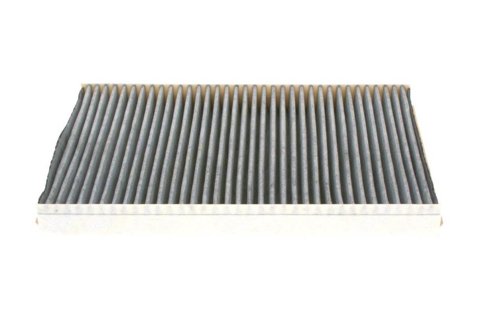 Filtre d'habitacle (Filtre à pollen) BOSCH R2337 - ref. 1 987 432 337