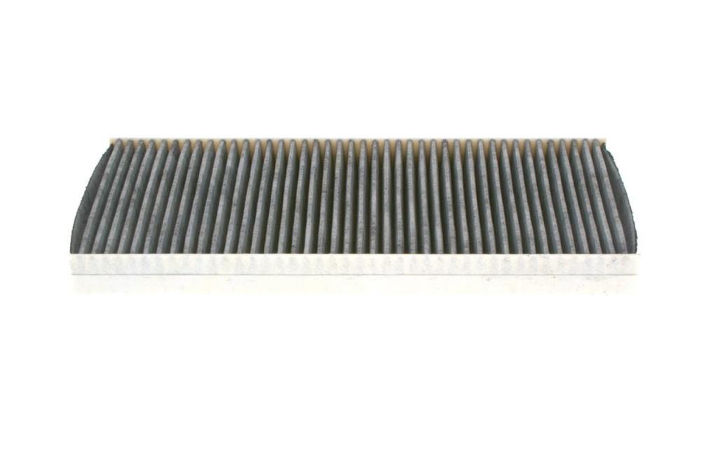 Filtre d'habitacle (Filtre à pollen) BOSCH R2345 - ref. 1 987 432 345