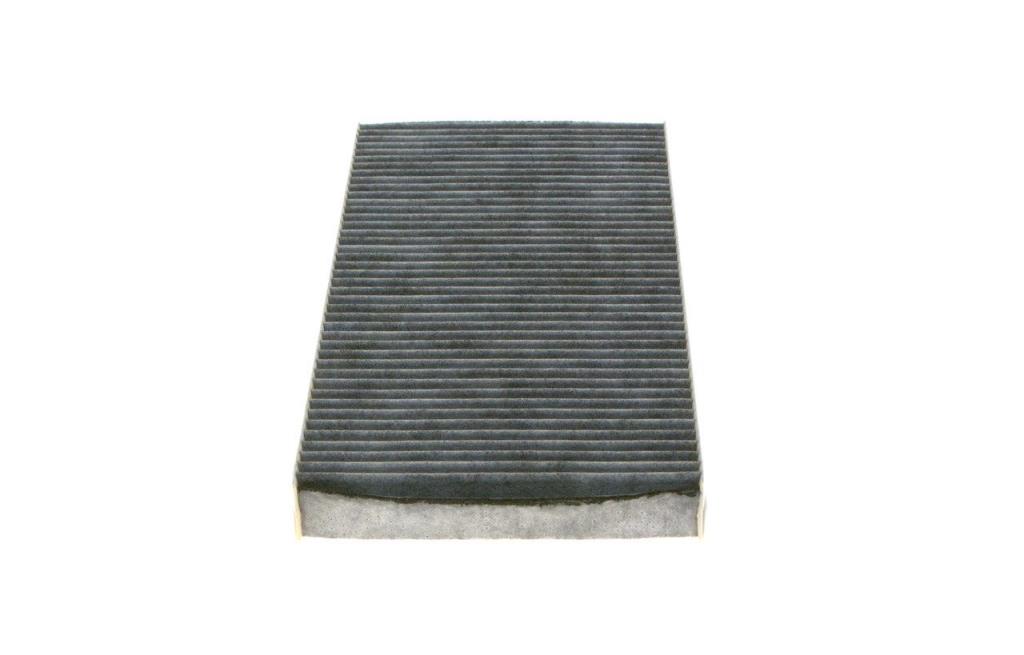Filtre d'habitacle (Filtre à pollen) BOSCH R2345 - ref. 1 987 432 345