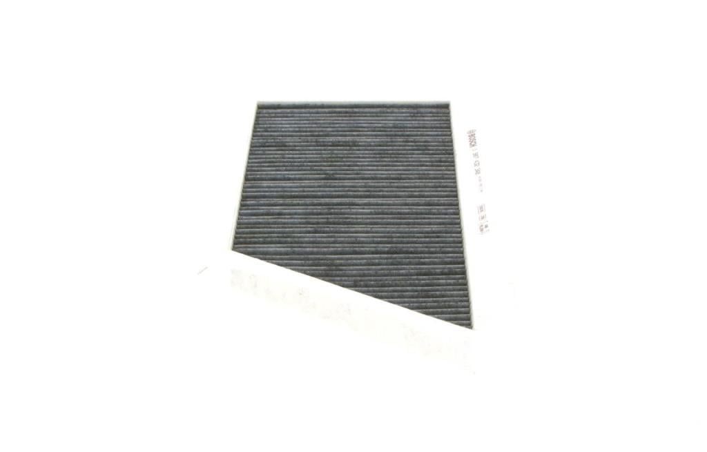 Filtre d'habitacle (Filtre à pollen) BOSCH R2348 - ref. 1 987 432 348