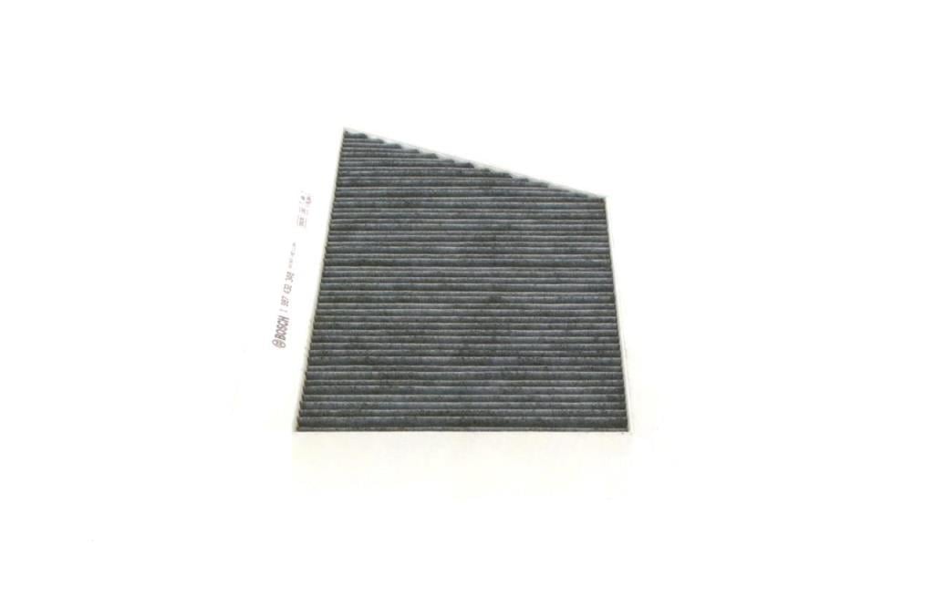 Filtre d'habitacle (Filtre à pollen) BOSCH R2348 - ref. 1 987 432 348