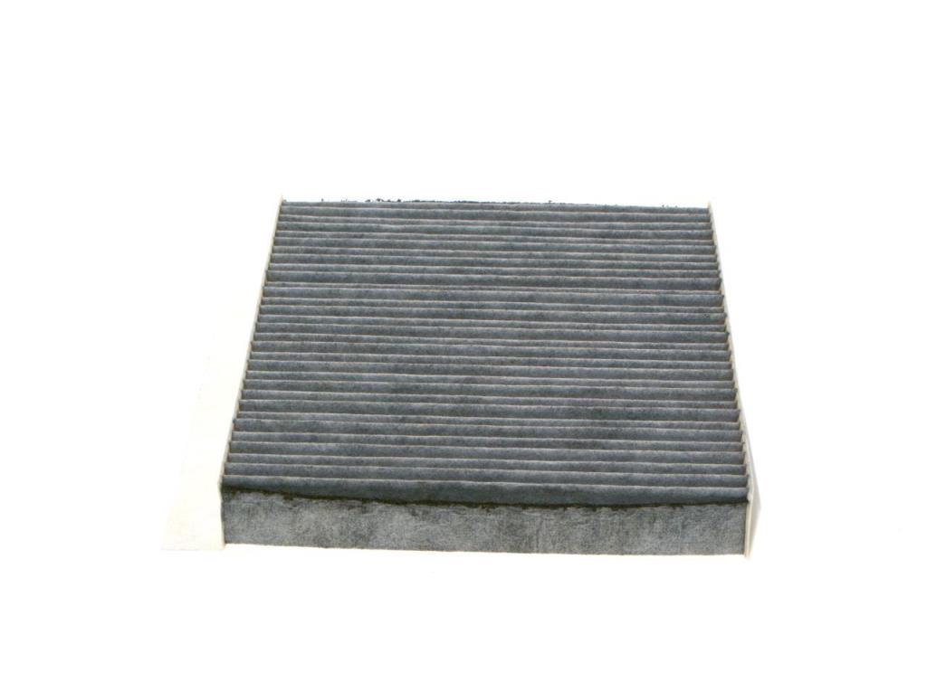 Filtre d'habitacle (Filtre à pollen) BOSCH R2354 - ref. 1 987 432 354