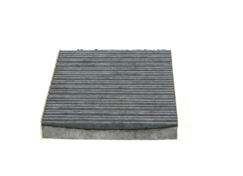 Filtre d'habitacle (Filtre à pollen) BOSCH R2354 - ref. 1 987 432 354