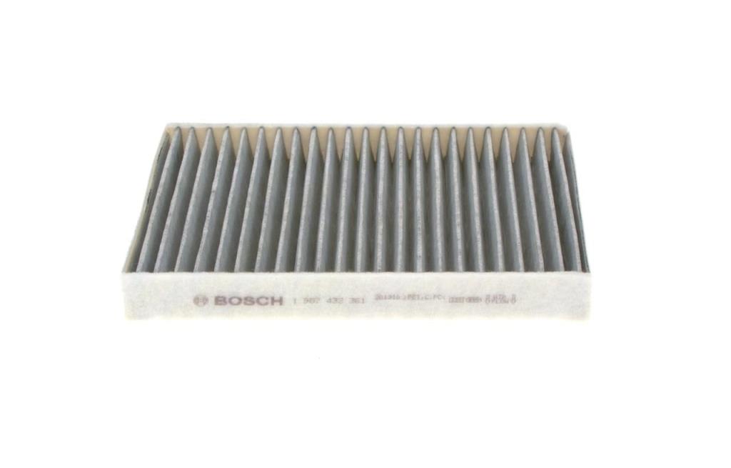 Filtro, aire habitáculo BOSCH R2361 - ref. 1 987 432 361