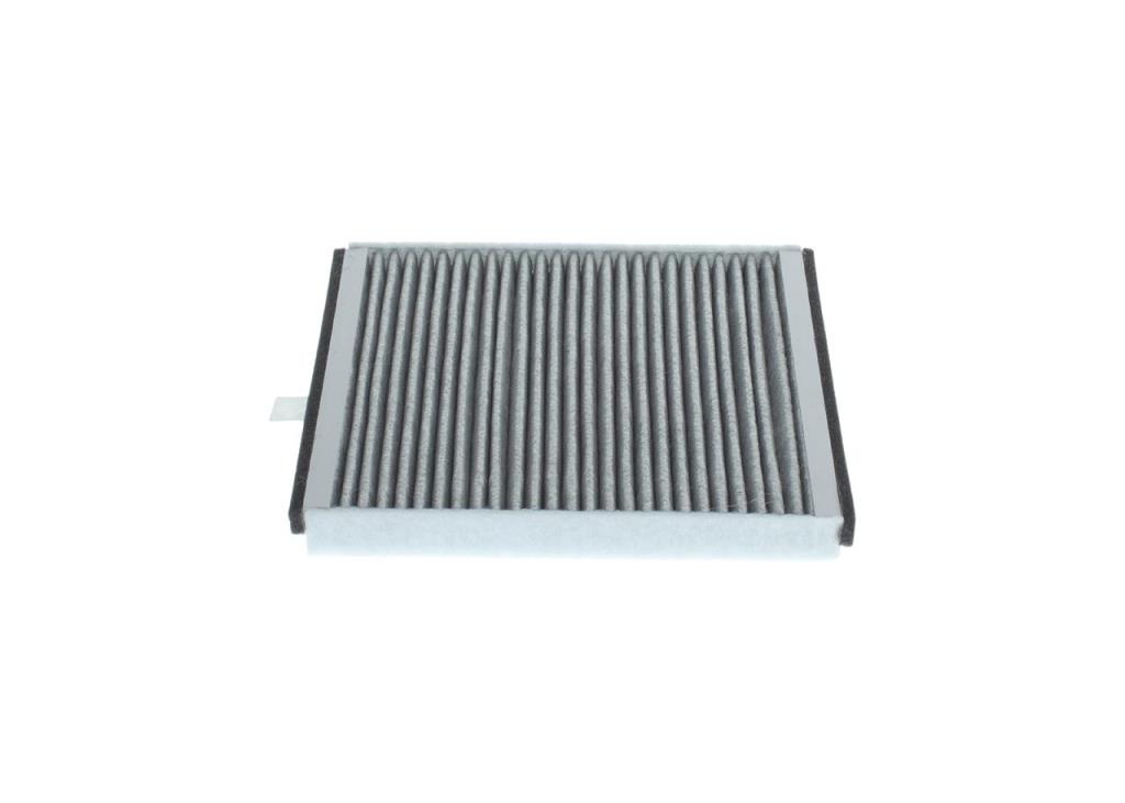 Filtre d'habitacle (Filtre à pollen) BOSCH R2363 - ref. 1 987 432 363