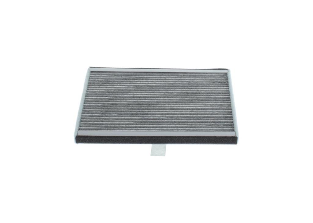 Filtre d'habitacle (Filtre à pollen) BOSCH R2363 - ref. 1 987 432 363