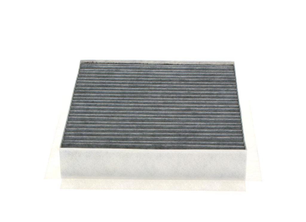 Filtre d'habitacle (Filtre à pollen) BOSCH R2364 - ref. 1 987 432 364