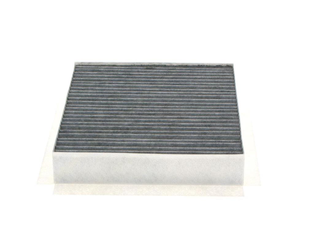 Filtre d'habitacle (Filtre à pollen) BOSCH R2364 - ref. 1 987 432 364