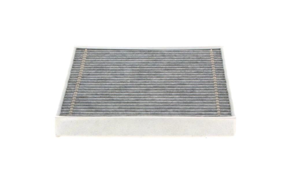 Filtre d'habitacle (Filtre à pollen) BOSCH R2368 - ref. 1 987 432 368
