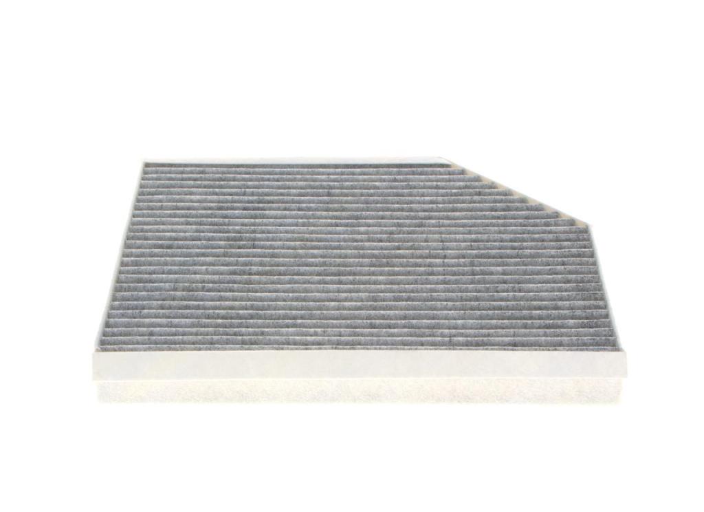 Filtre d'habitacle (Filtre à pollen) BOSCH R2369 - ref. 1 987 432 369
