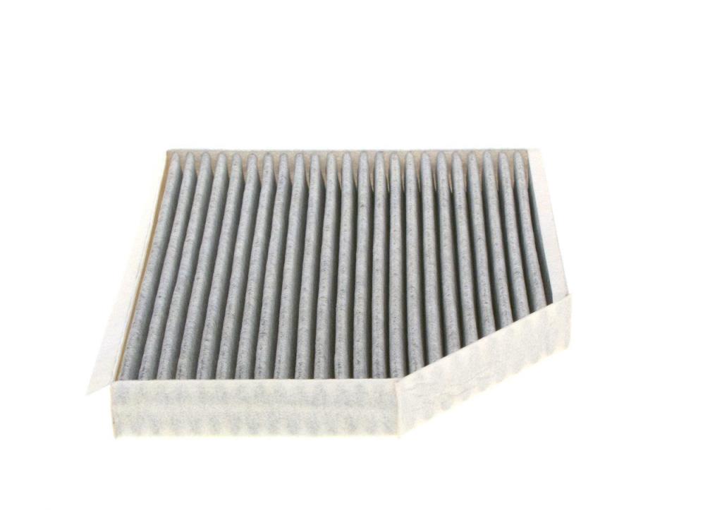 Filtre d'habitacle (Filtre à pollen) BOSCH R2369 - ref. 1 987 432 369