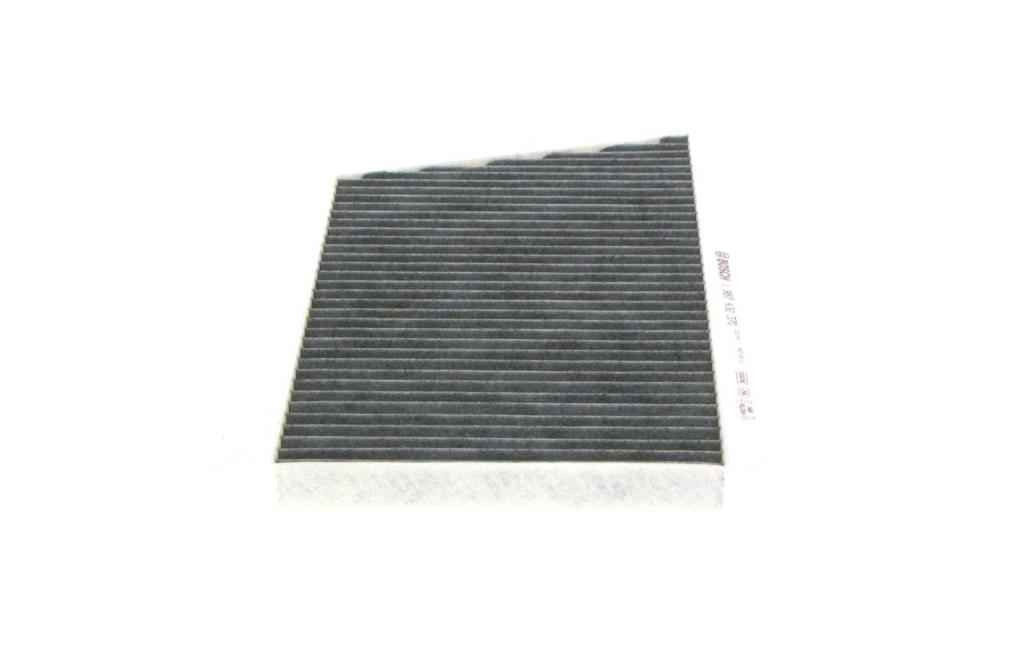 Filtro de habitáculo BOSCH R2370 - ref. 1 987 432 370